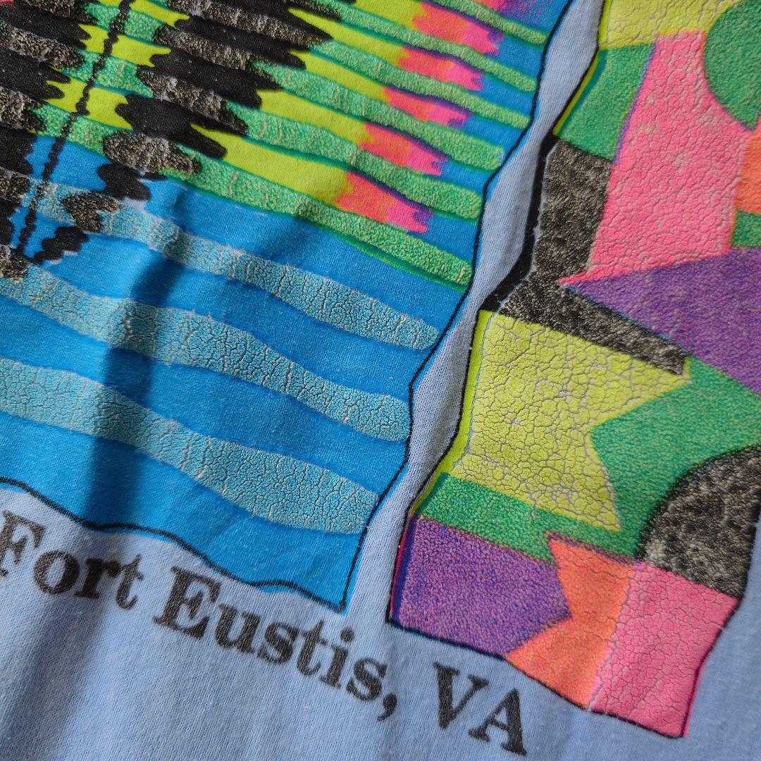 Used 90s made in USA single SURF tee XL
