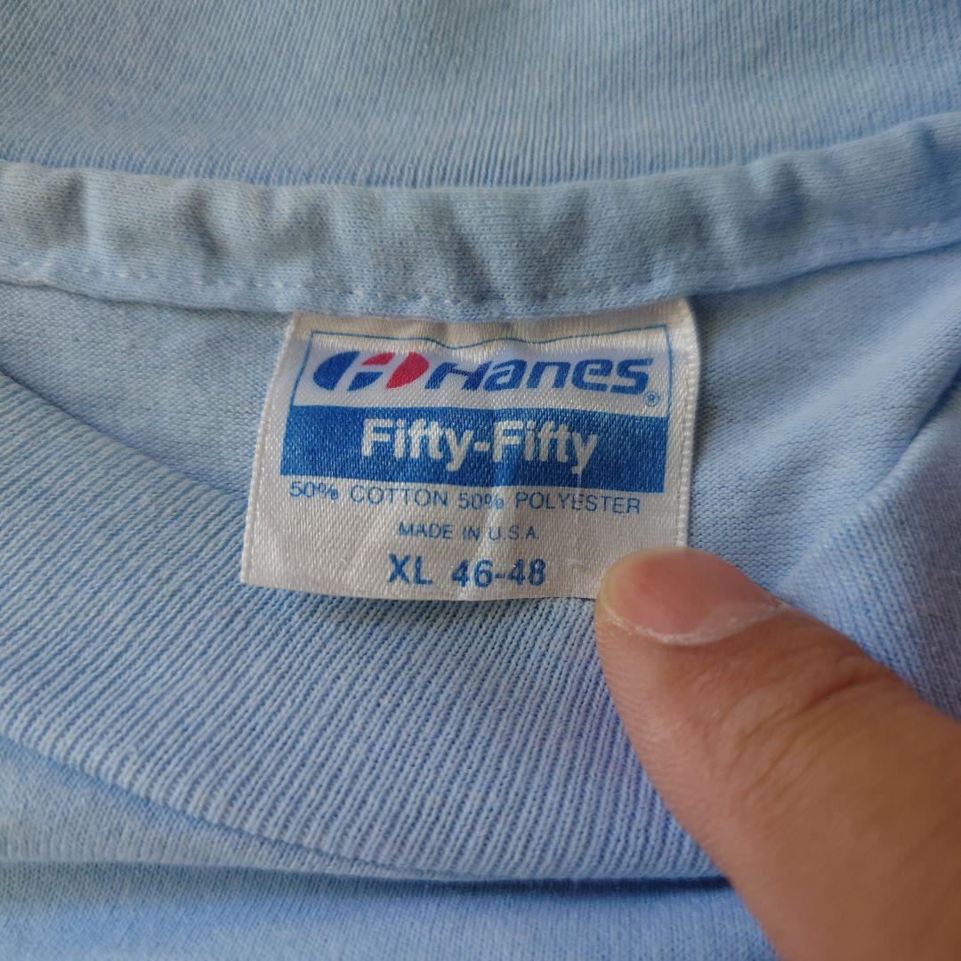 Used 90s made in USA single SURF tee XL
