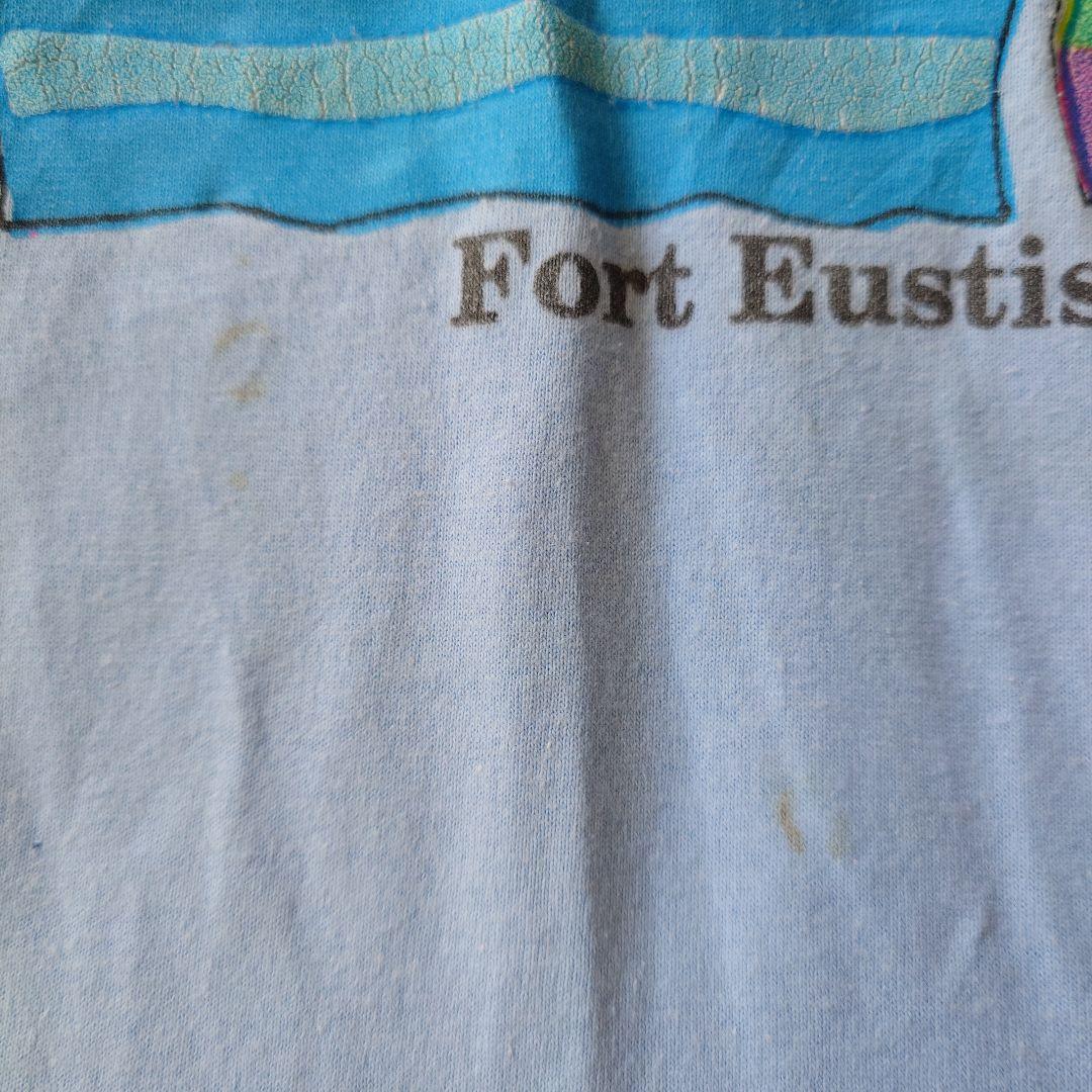 Used 90s made in USA single SURF tee XL