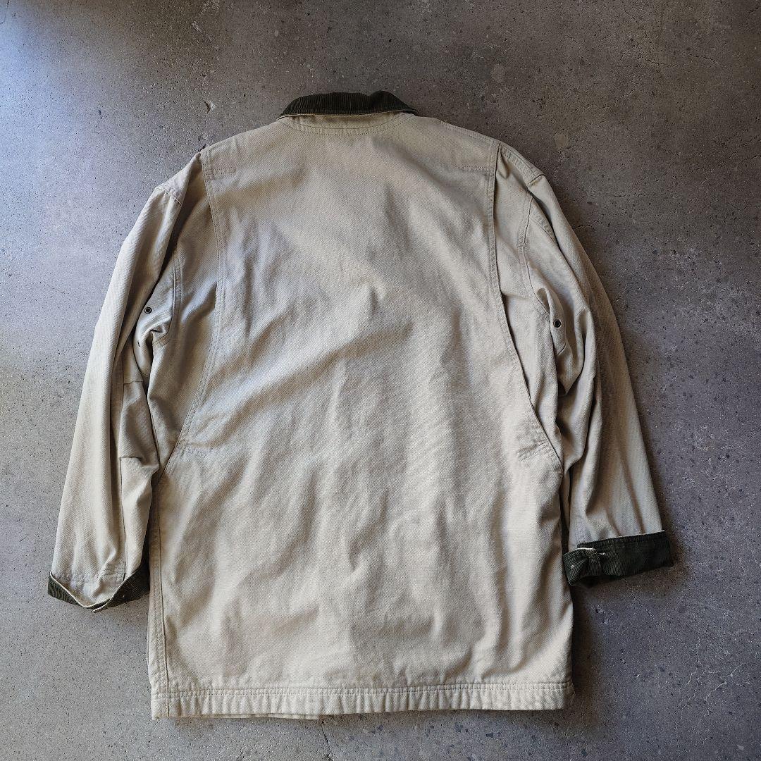 90s LLBEAN hunthing jacket M