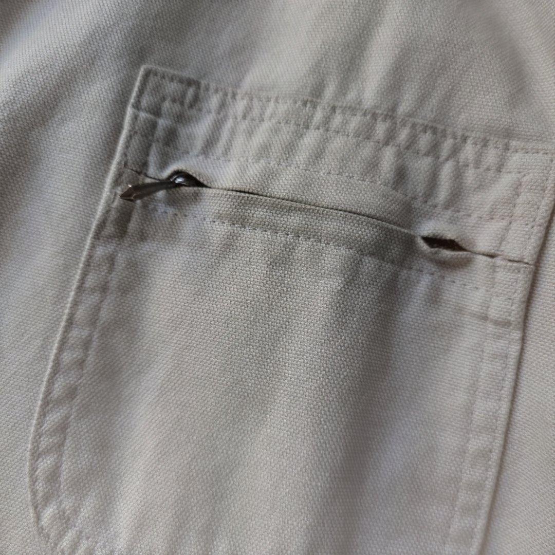 90s LLBEAN hunthing jacket M