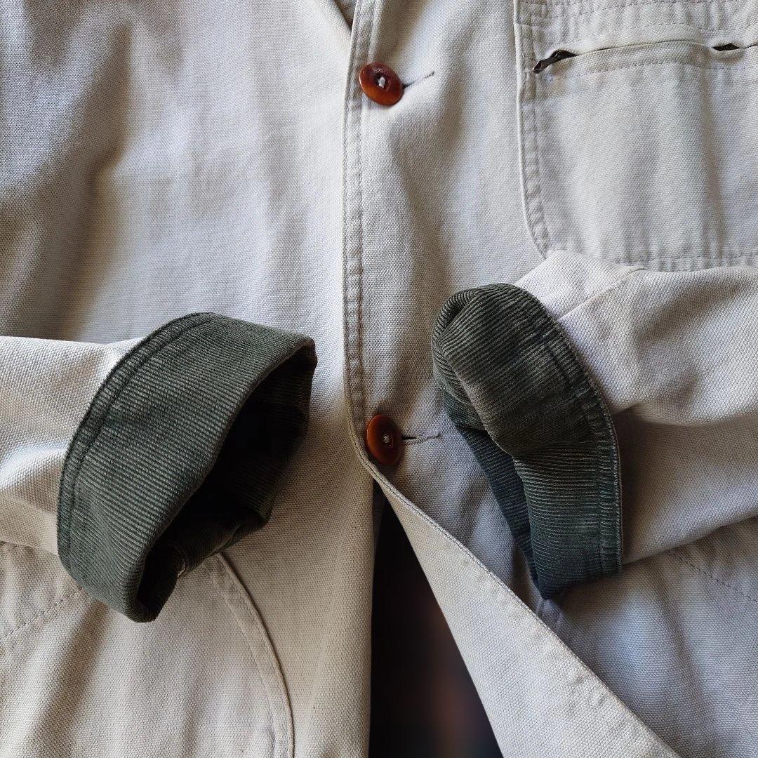 90s LLBEAN hunthing jacket M