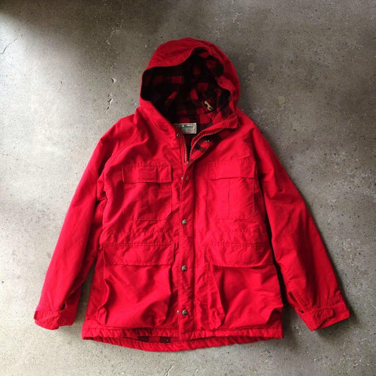 L.LBEAN mountain parka S~M エルエルビーン　マウンテンパーカー