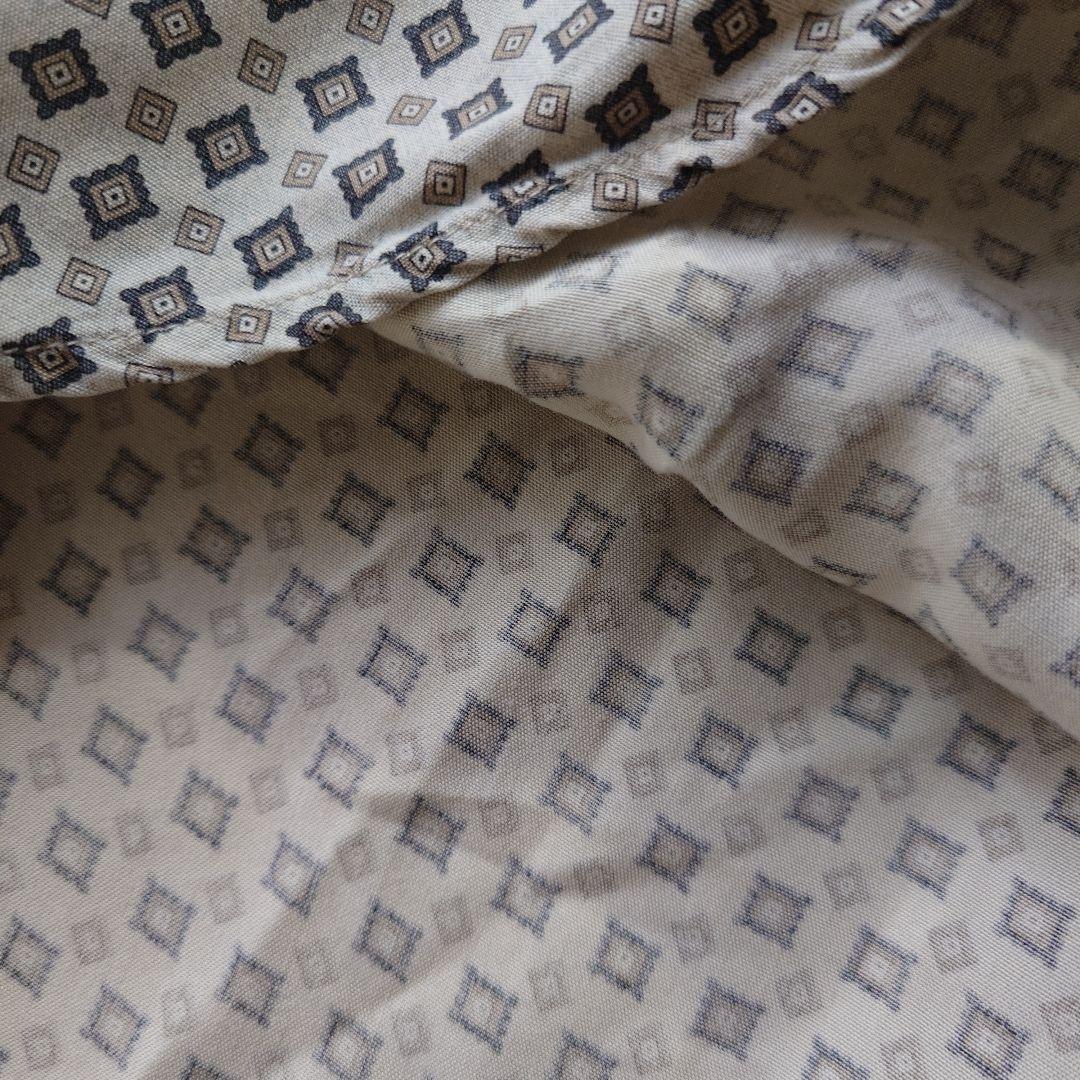claiborne 80s rayon shirts S