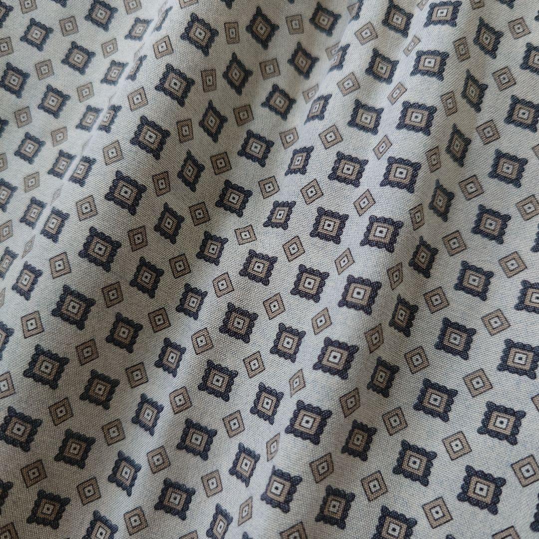 claiborne 80s rayon shirts S