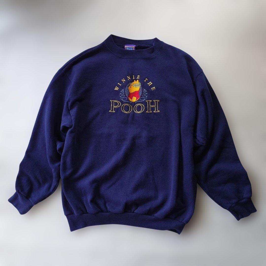 POOH used sweat sz L