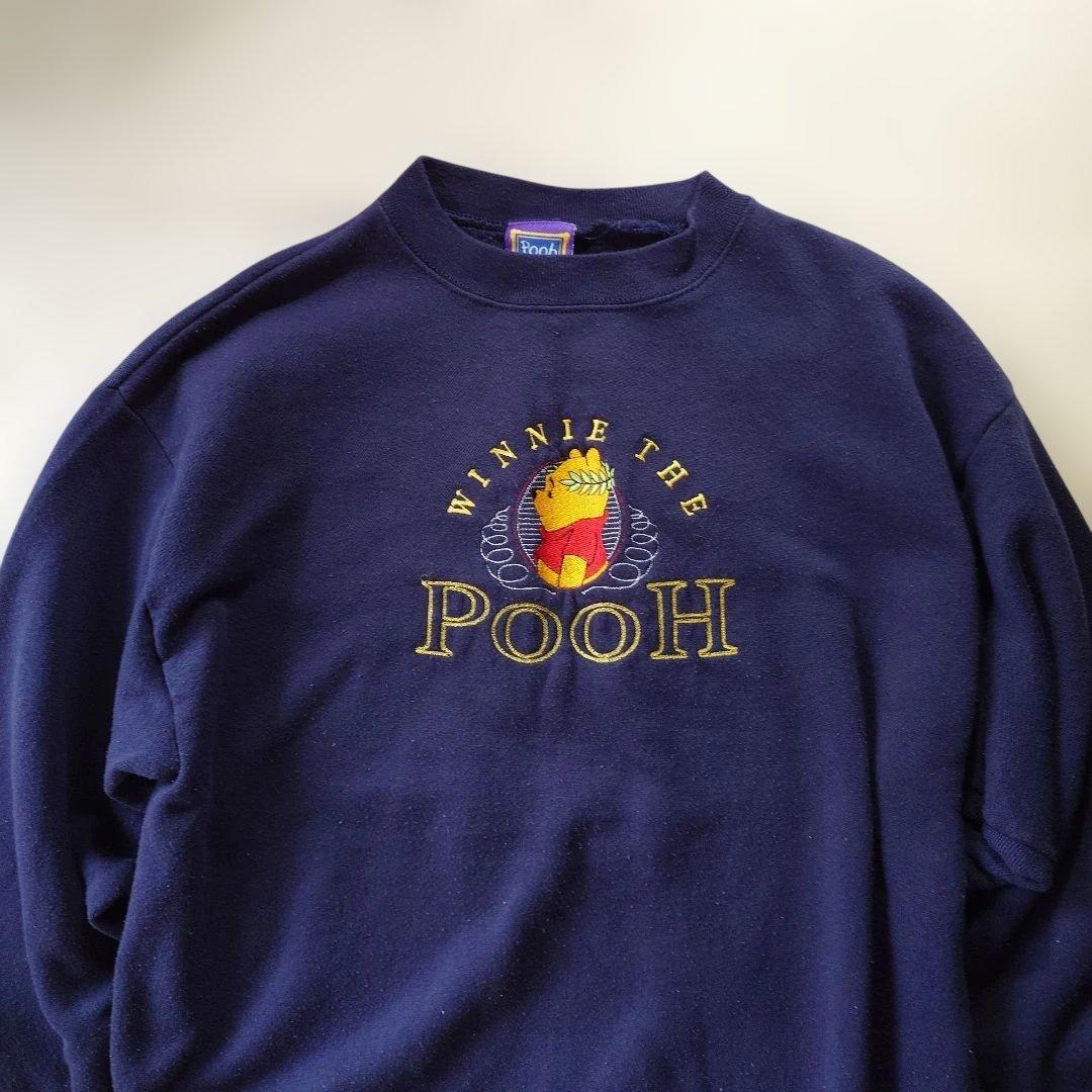 POOH used sweat sz L