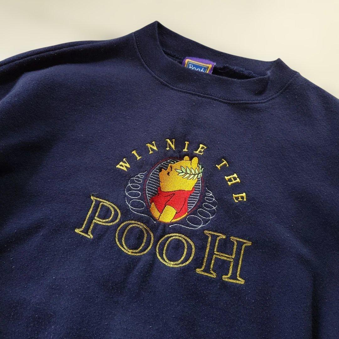 POOH used sweat sz L
