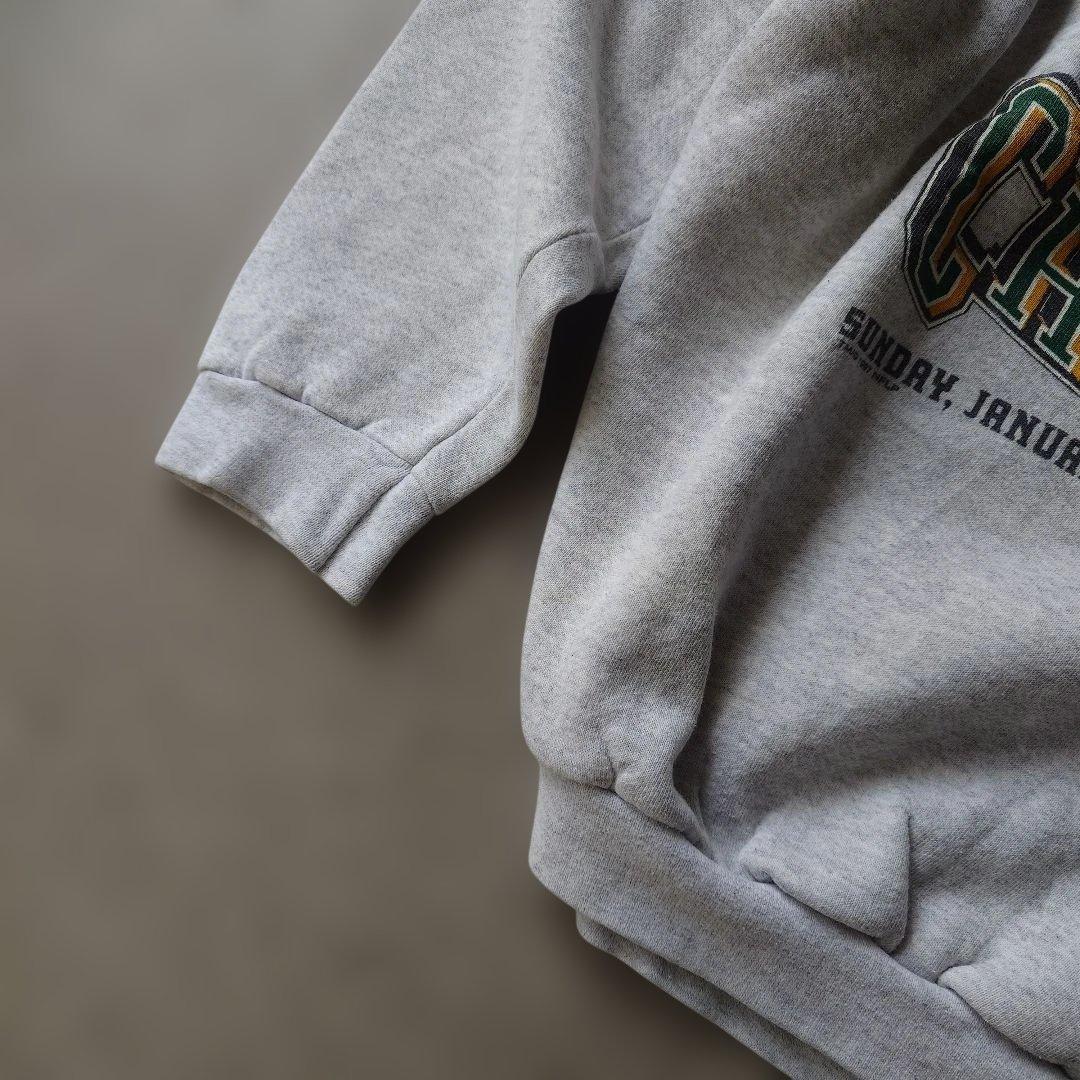 80s NHL champion ship green bay packers XL