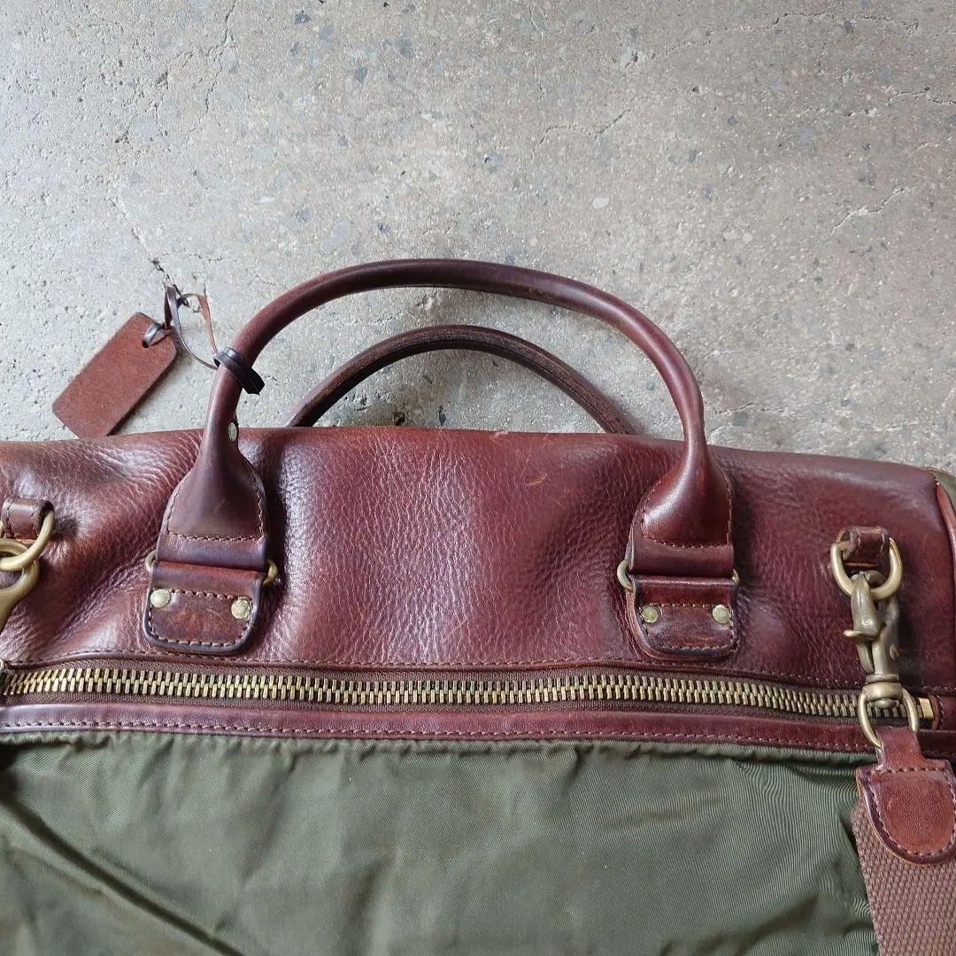 Felisi Leather shoulder bag