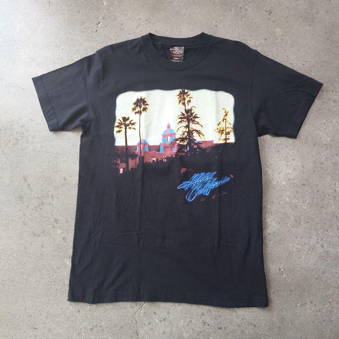 EAGLES 2004 tour tee HOTEL CALIFORNIA L