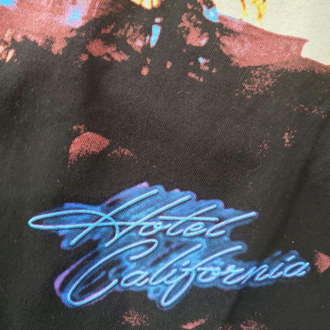 EAGLES 2004 tour tee HOTEL CALIFORNIA L