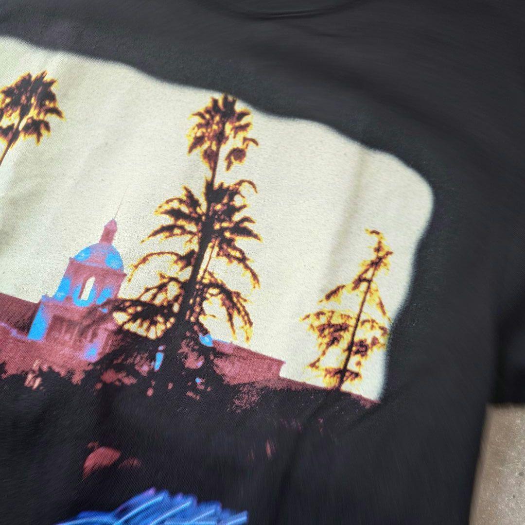 EAGLES 2004 tour tee HOTEL CALIFORNIA L