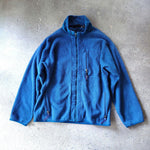 画像をギャラリービューアに読み込む, patagonia fleece USA パタゴニア　フリース　アメリカ製　L
