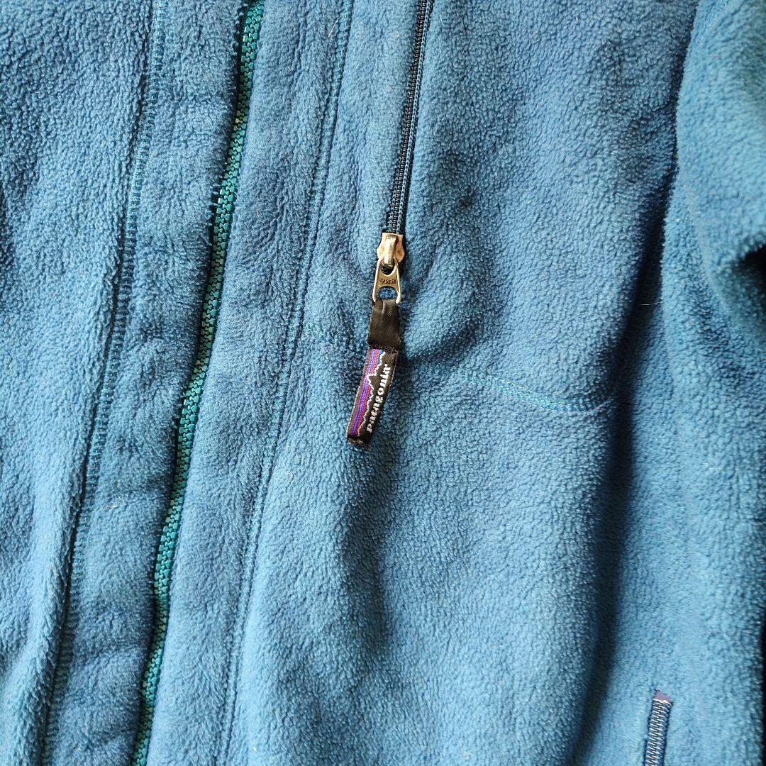 patagonia fleece USA パタゴニア　フリース　アメリカ製　L