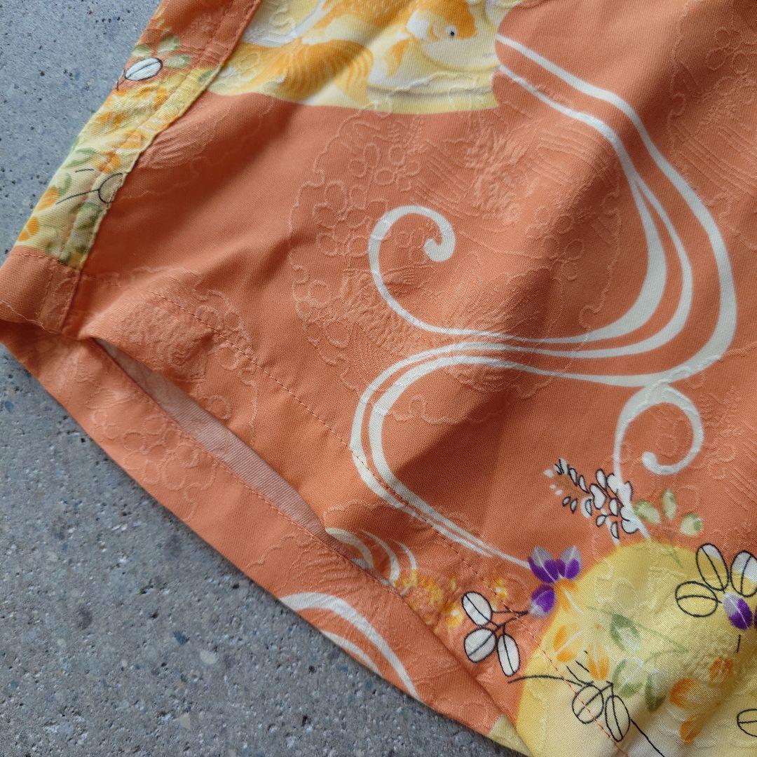 MAKANA LEI ALOHA made in HAWAII 和柄　金魚　XL