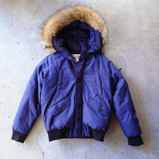 THE NORTHFACE ノースフェイス　N2B ダウンジャケット 85cm