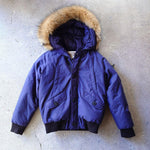 画像をギャラリービューアに読み込む, THE NORTHFACE ノースフェイス　N2B ダウンジャケット 85cm
