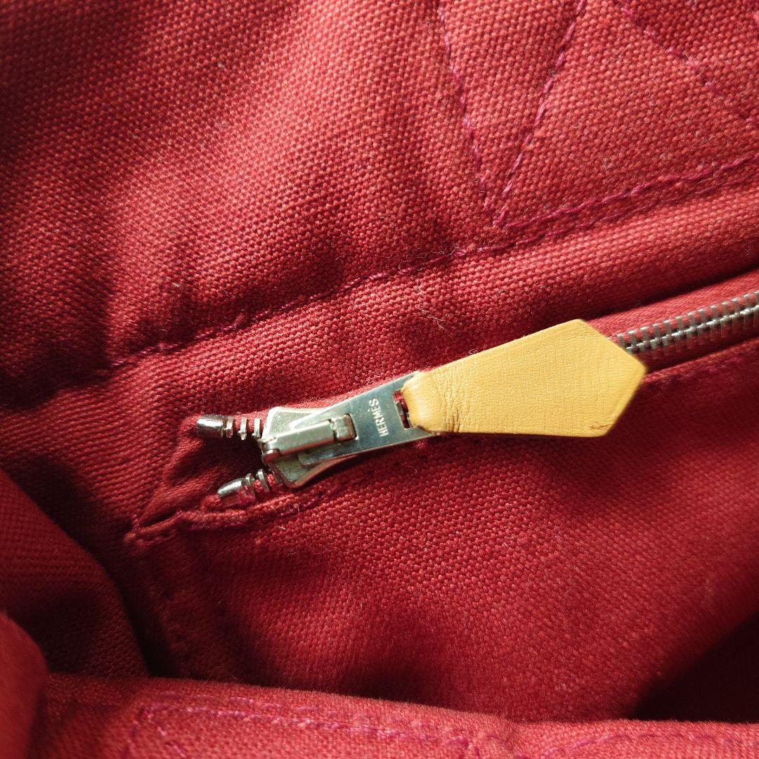 HERMES Fourre-tout PM hand bag