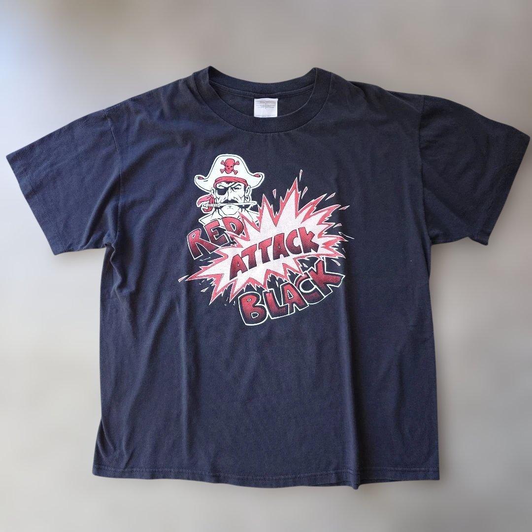 90s single print tee L