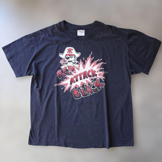 90s single print tee L