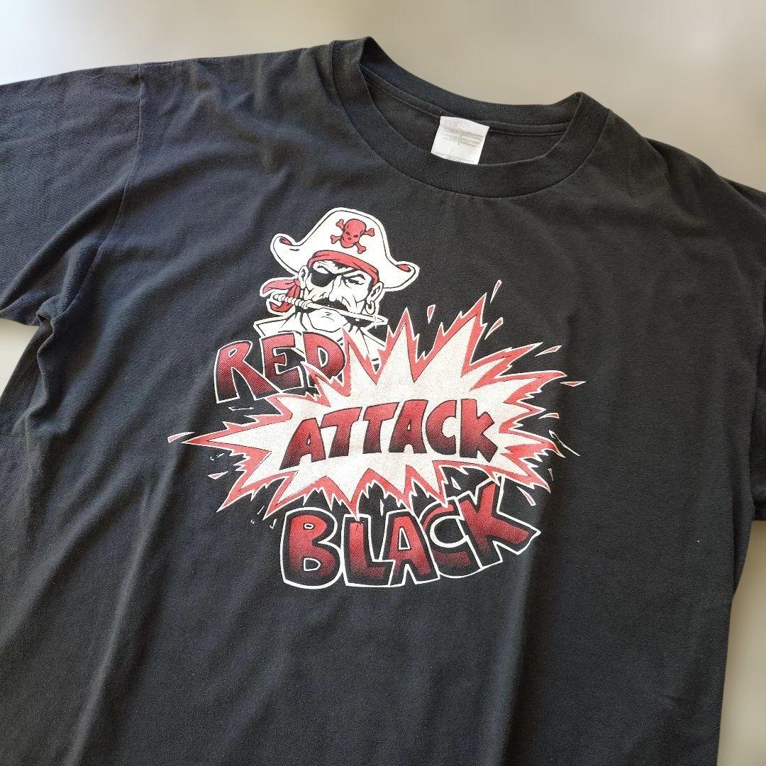 90s single print tee L