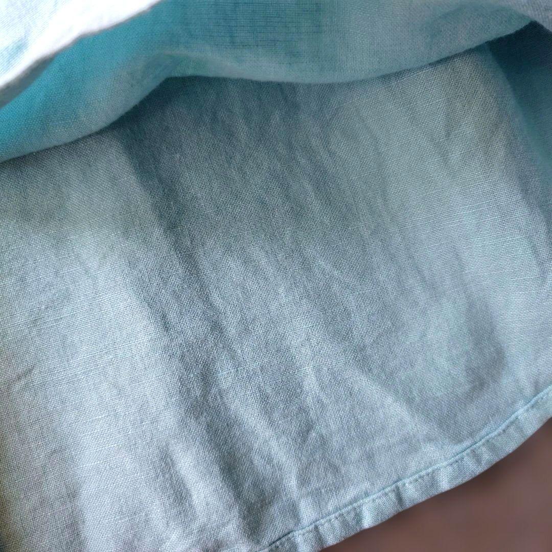 Bananarepublic cotton linen shirts L