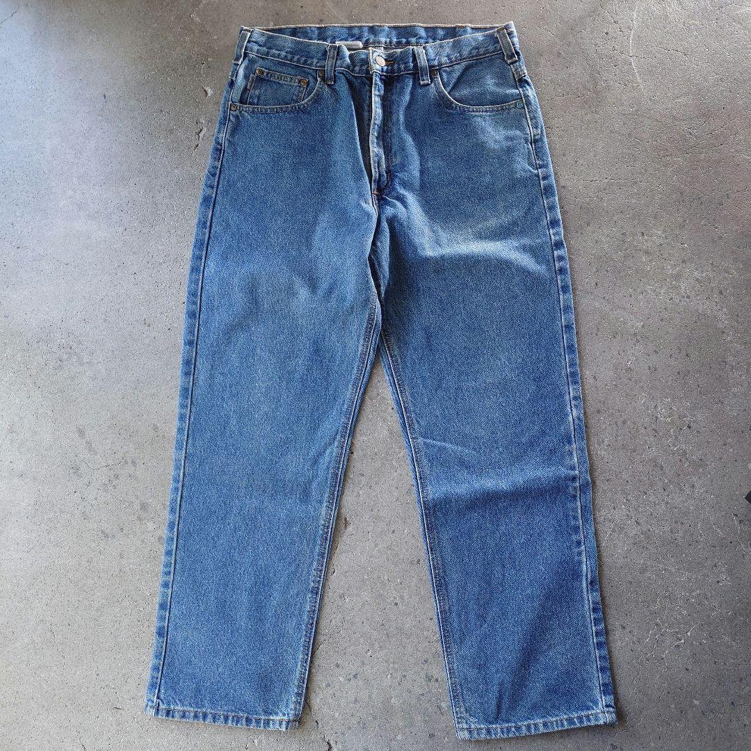 carhartt denim work pants jeans W36 L30