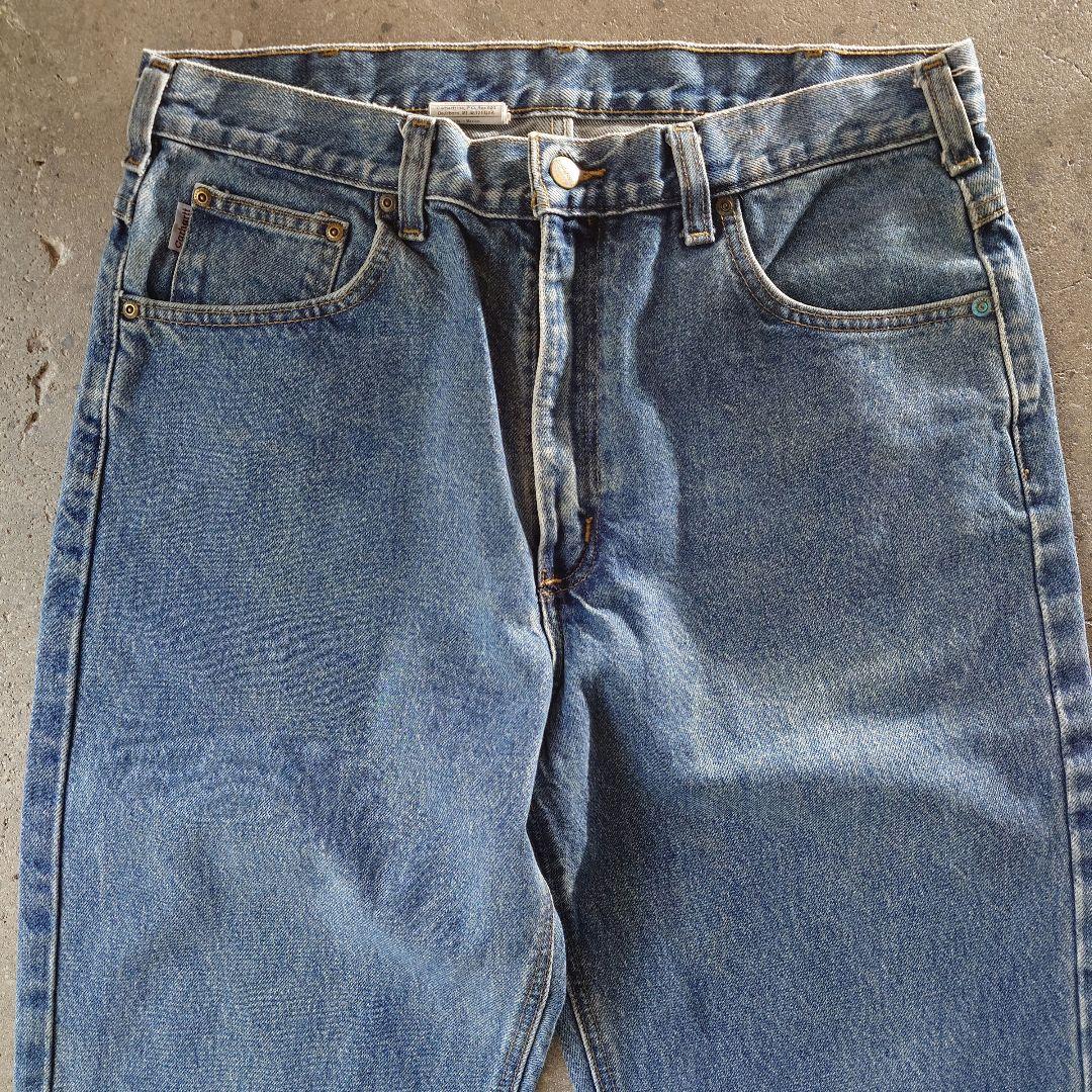 carhartt denim work pants jeans W36 L30