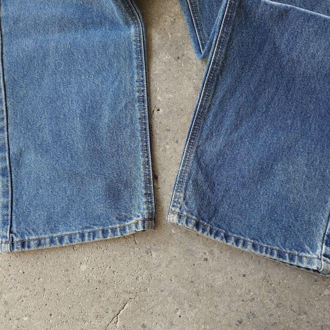 carhartt denim work pants jeans W36 L30