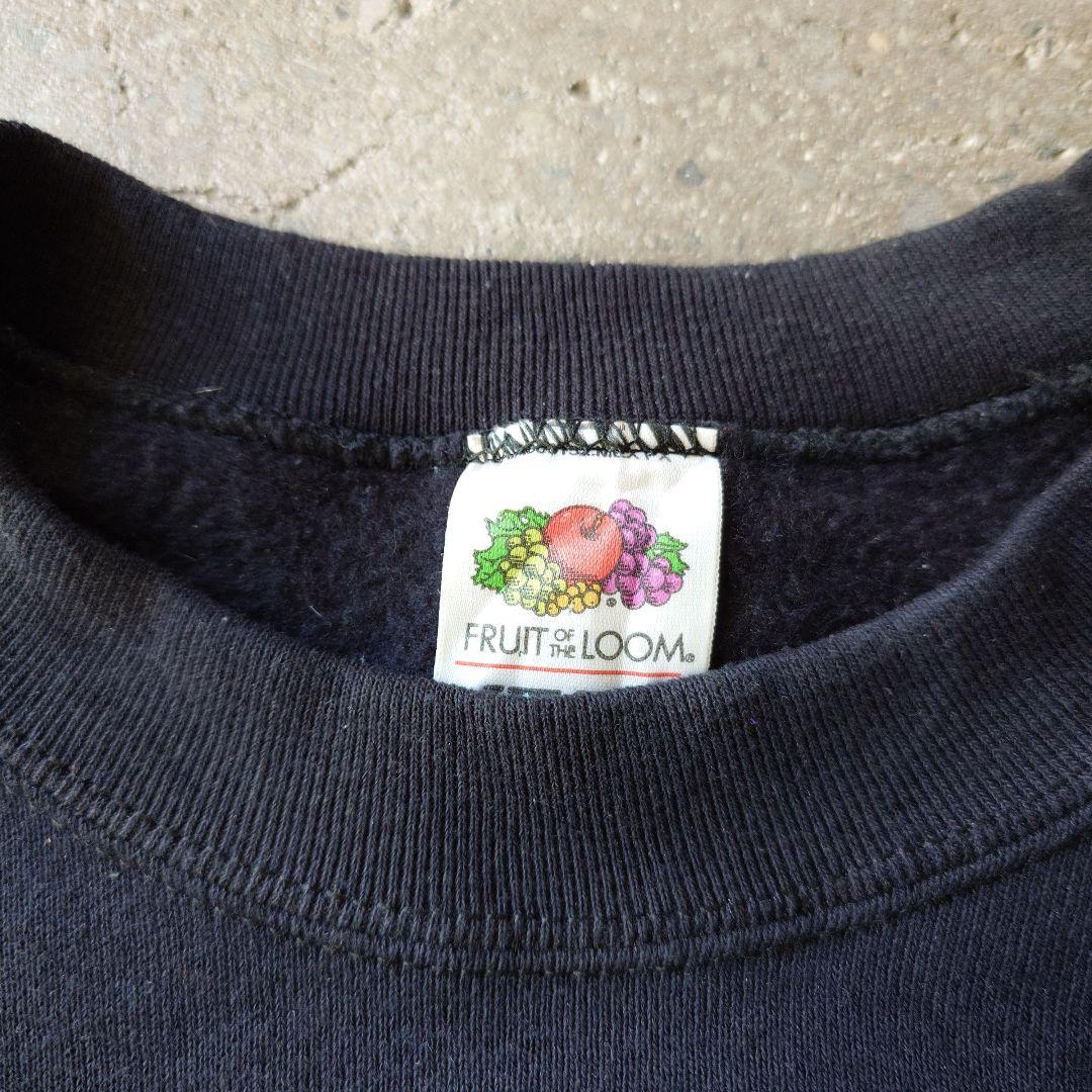 90s sweat LASVEGAS embroy  L