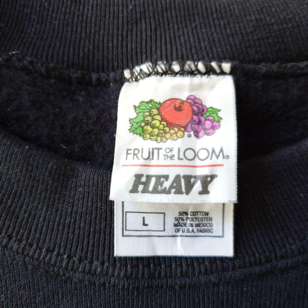 90s sweat LASVEGAS embroy  L