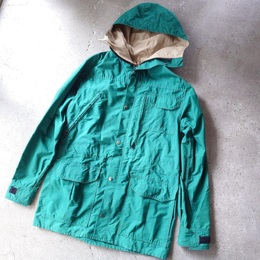 80's HOULBAUER MOUNTAIN 80年代　ホルバーマウンテン　マウンテンパーカー　M