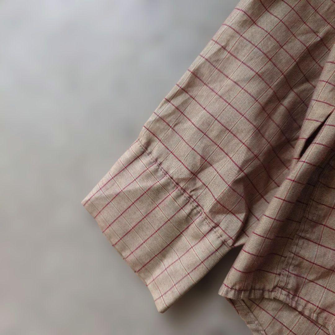 60s vanderlilt border shirts M