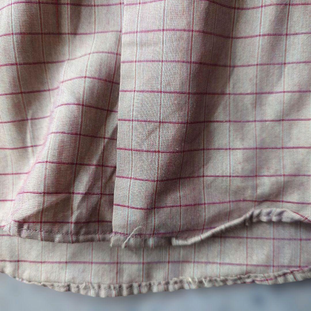 60s vanderlilt border shirts M
