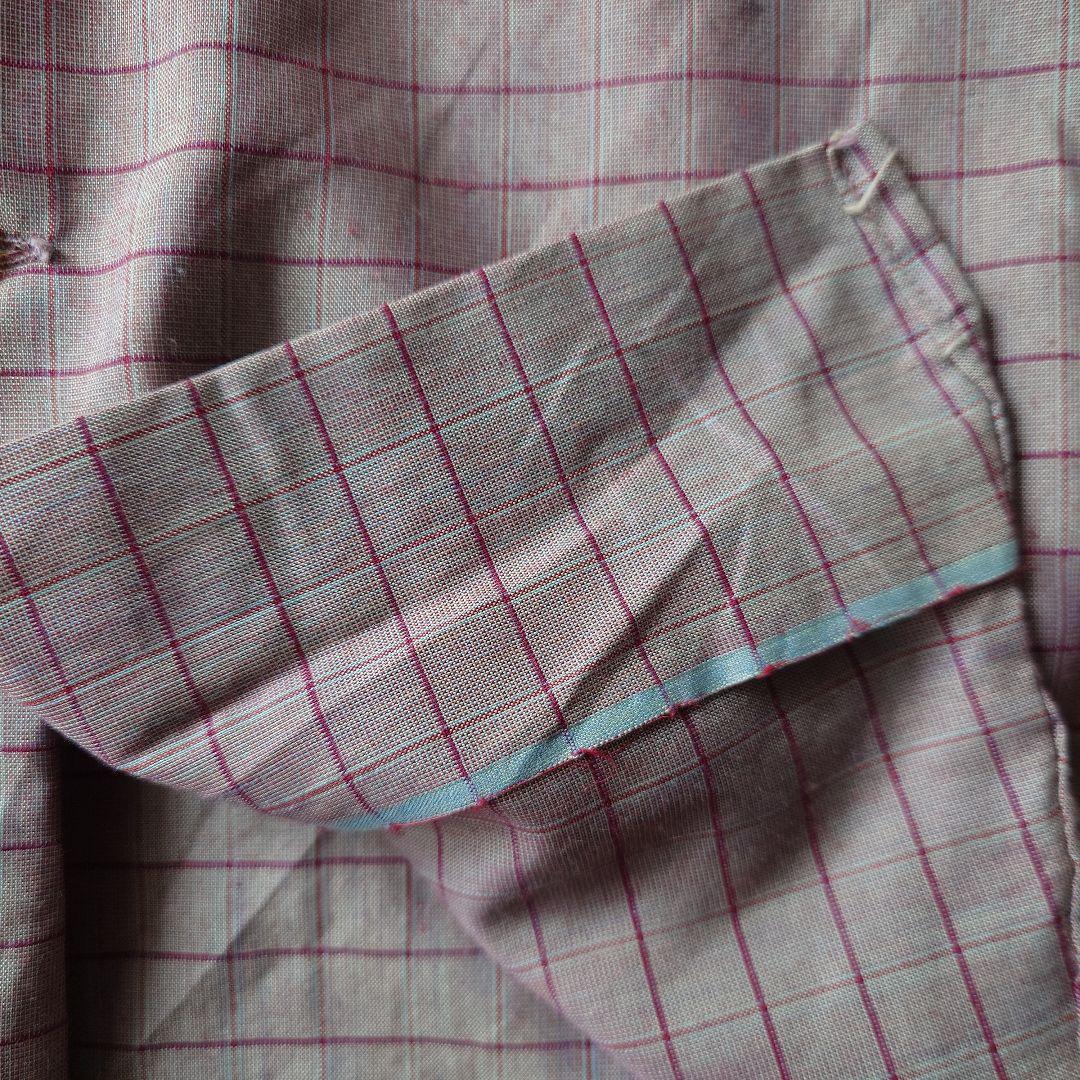 60s vanderlilt border shirts M