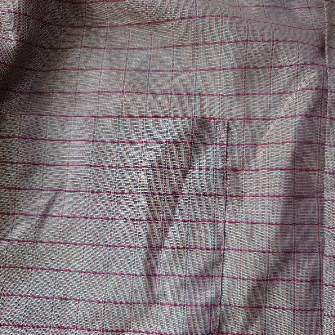 60s vanderlilt border shirts M