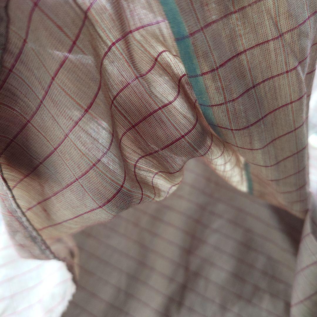 60s vanderlilt border shirts M