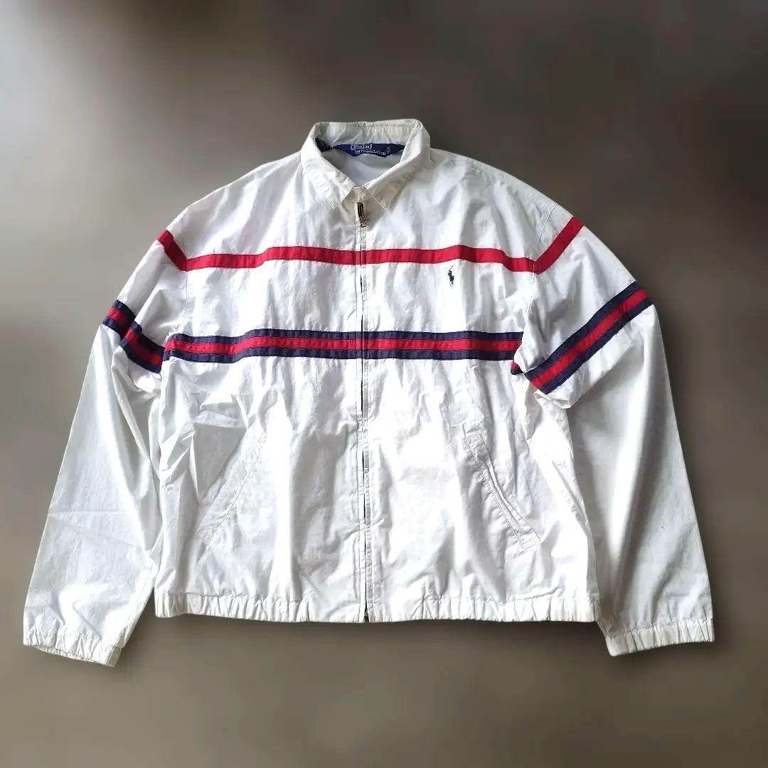 90s poloralphlauren swing top M