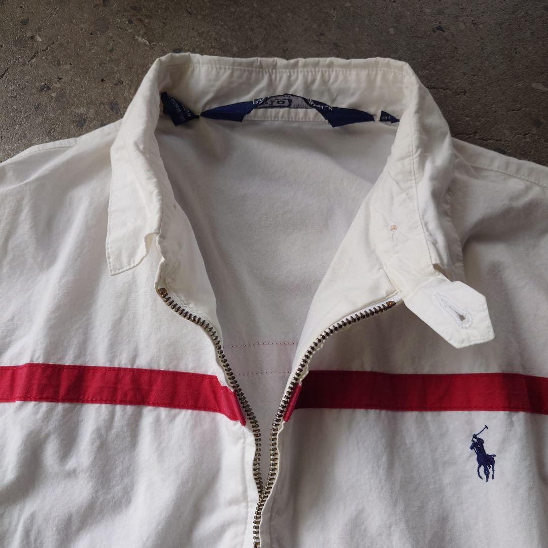90s poloralphlauren swing top M