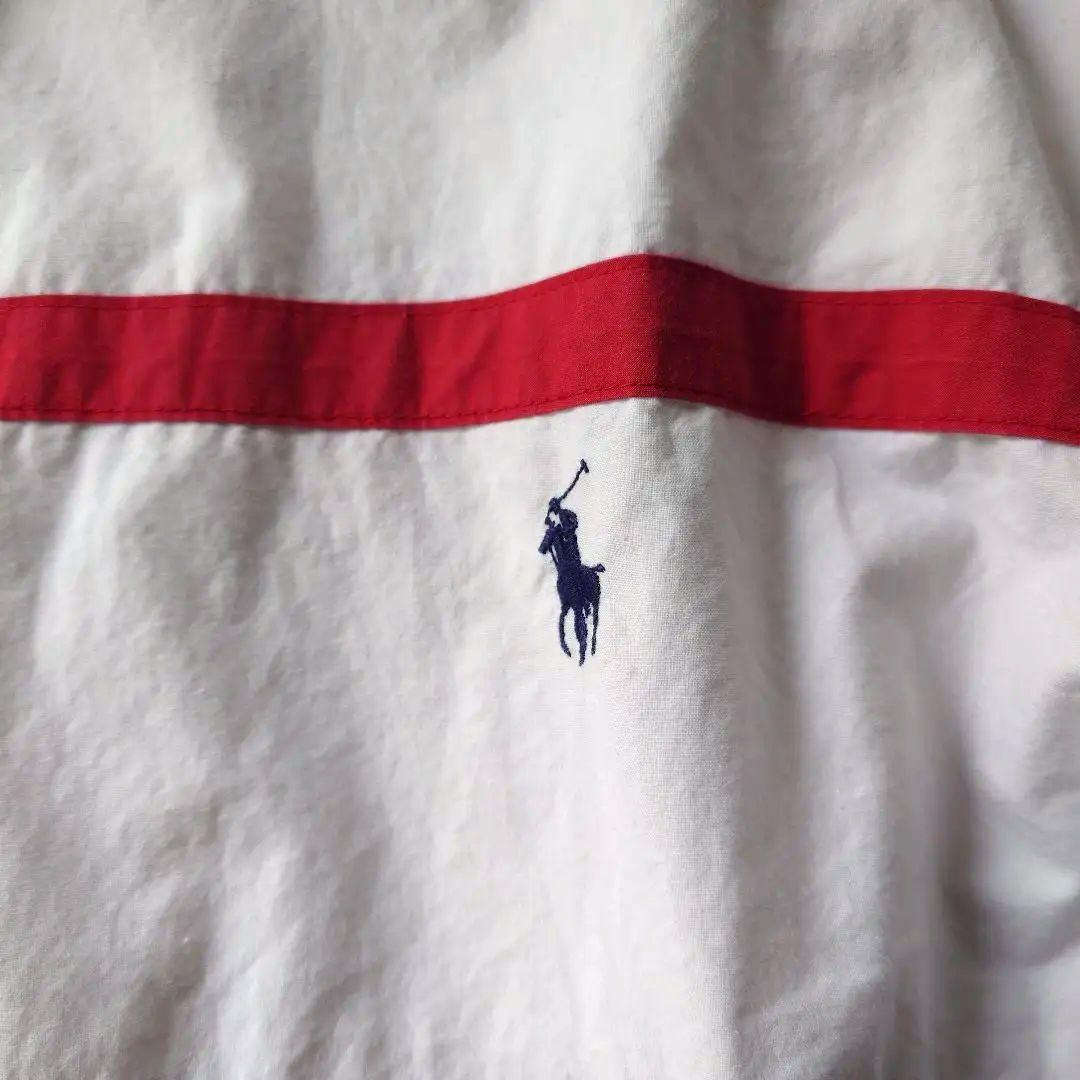 90s poloralphlauren swing top M