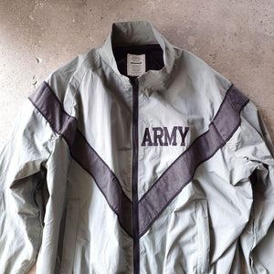 US ARMY　アメリカ軍　アーミー ナイロントレーニングジャケット