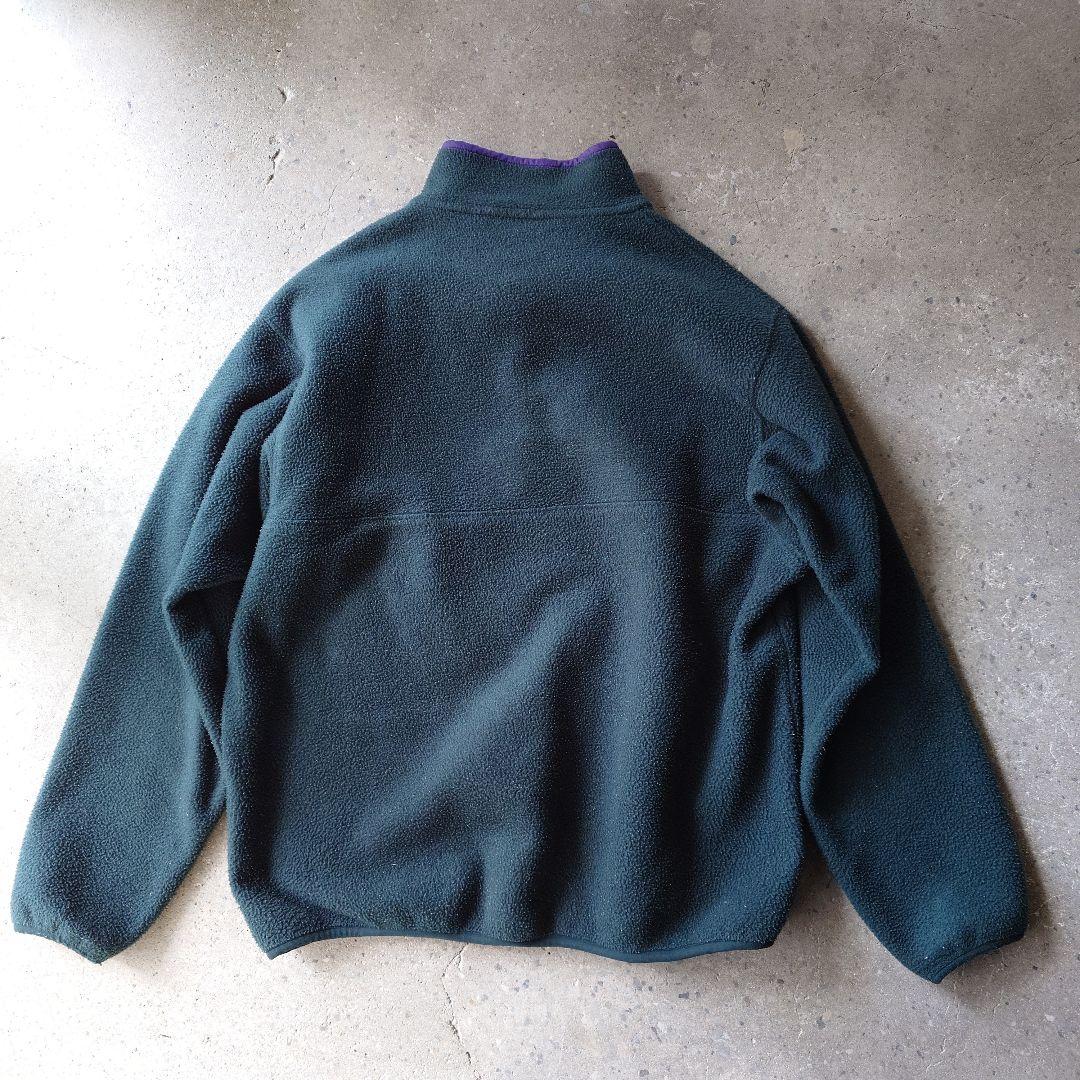 patagonia snap tee fleece Xl