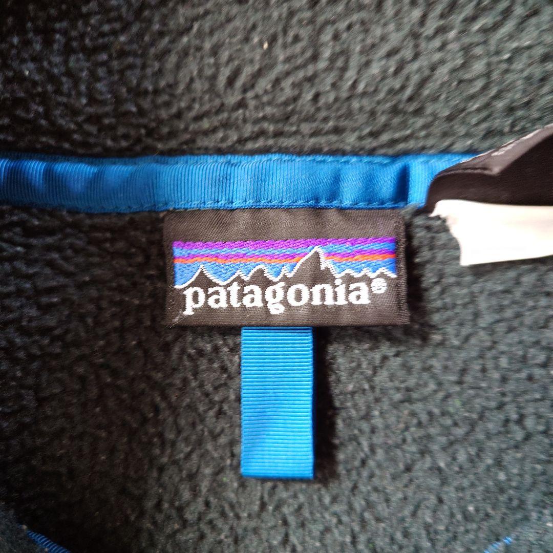patagonia snap tee fleece Xl