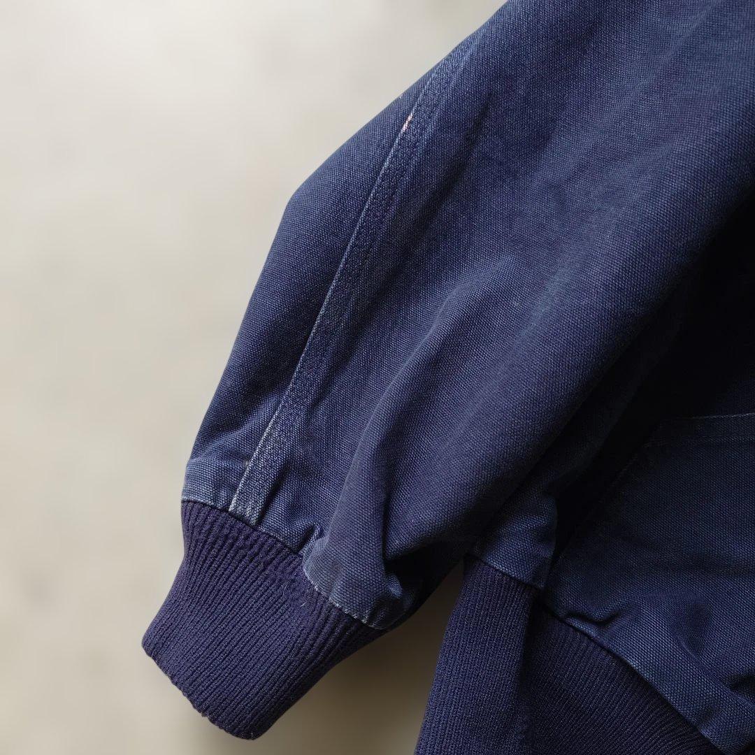 carhartt active jacket navy L