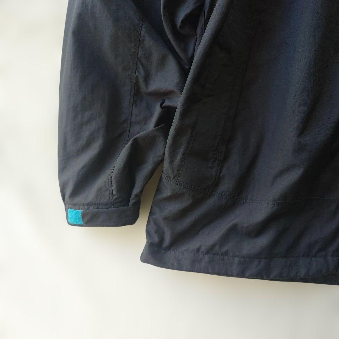 90s COLUMBIA nylon jacket L