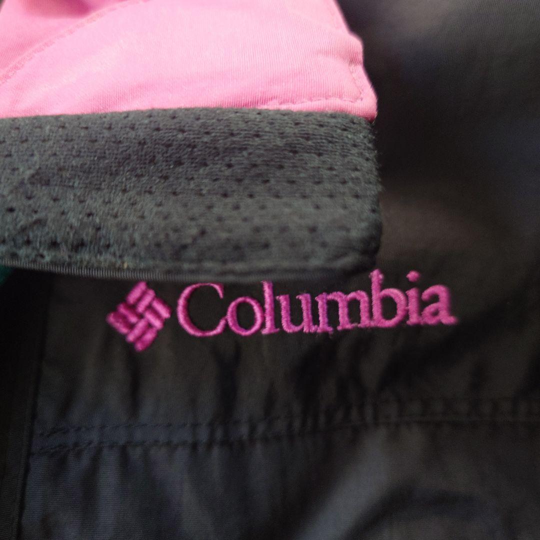 90s COLUMBIA nylon jacket L