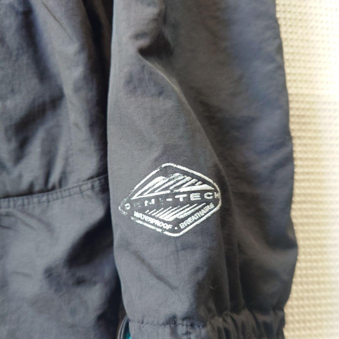 90s COLUMBIA nylon jacket L