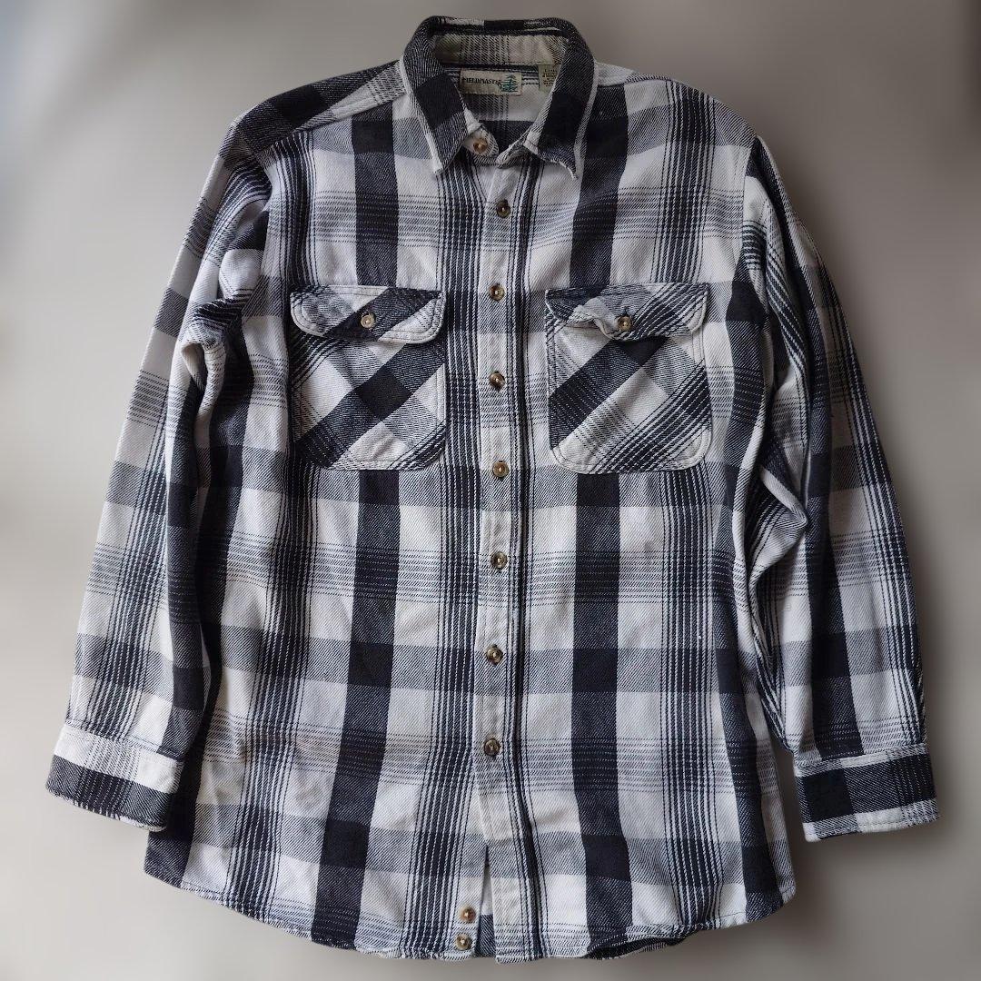 Fieldmaster flannel shirts L tall