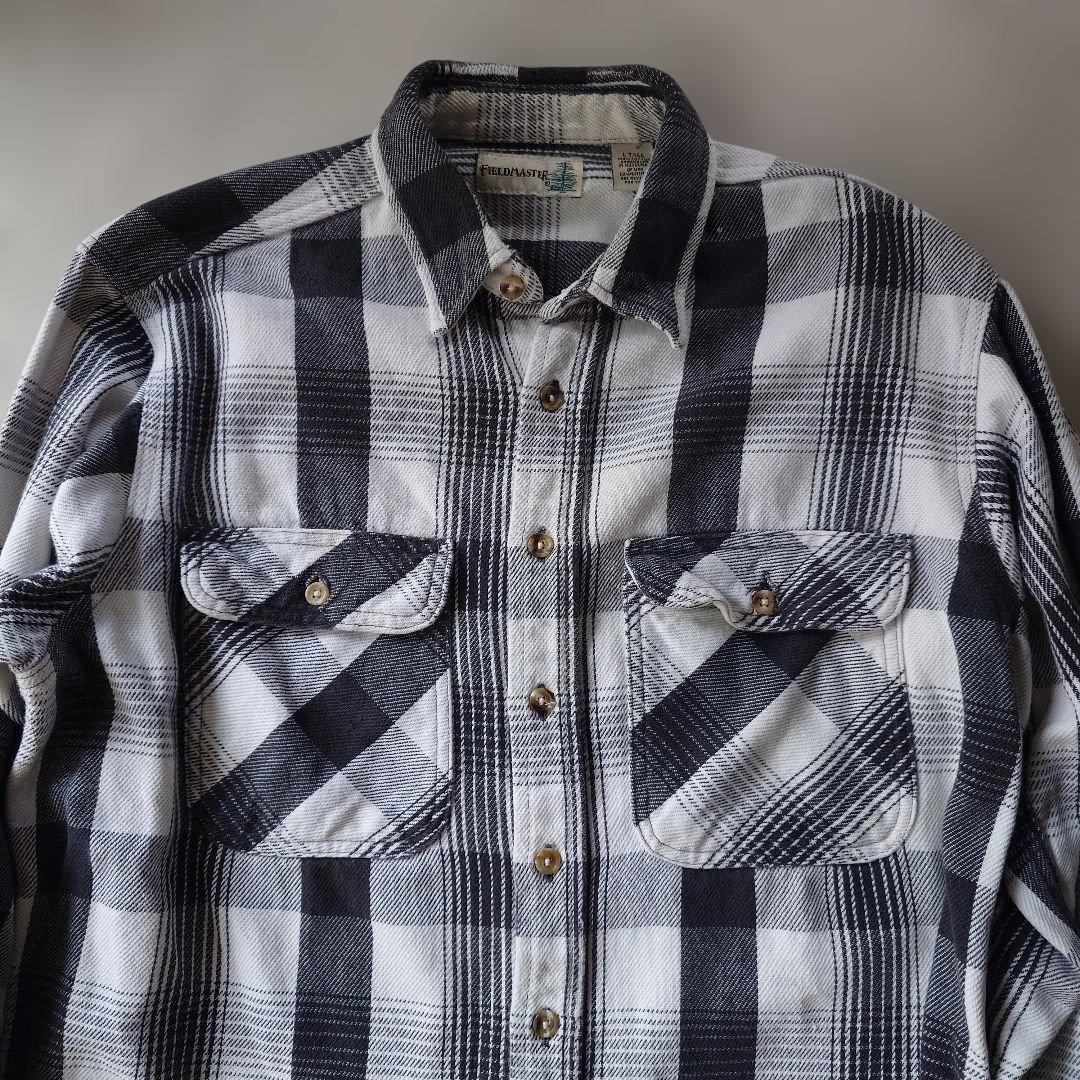 Fieldmaster flannel shirts L tall